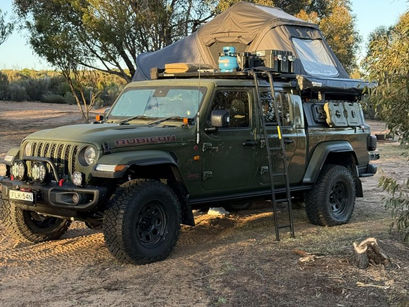 JT Gladiator Lift Kit
