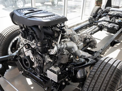 The Efficiency of the 2025 Ram 1500 Hurricane 6-Cylinder Engine