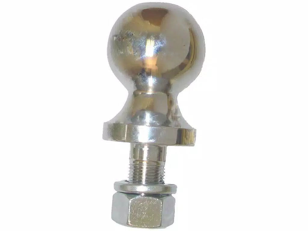 Rugged Ridge Receiver Hitch Ball 2"
