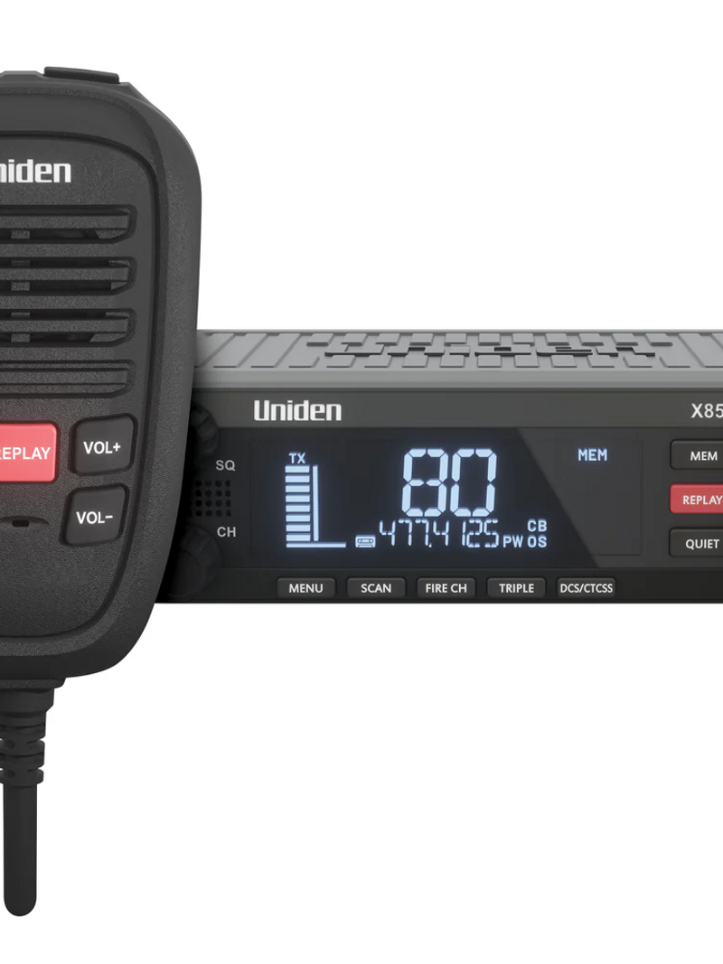 X85 UHF CB Mobile Radio