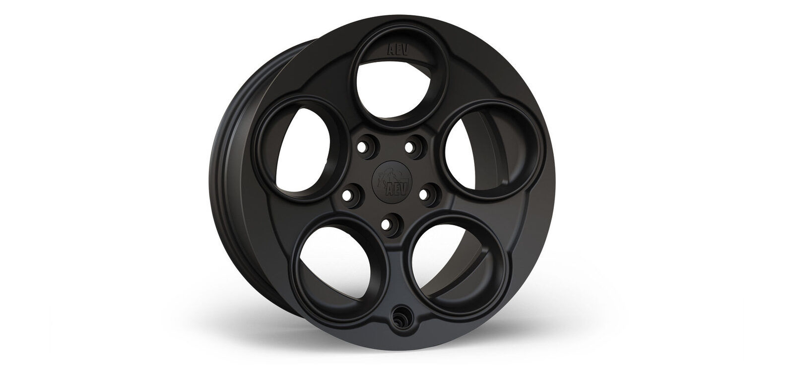 AEV SAVEGRE II, 5/5 (5/127) 17x 8.5 (+25 Offset)