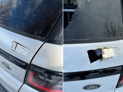 Jaguar Land Rover Pays Police To Curb Rising Car Thefts