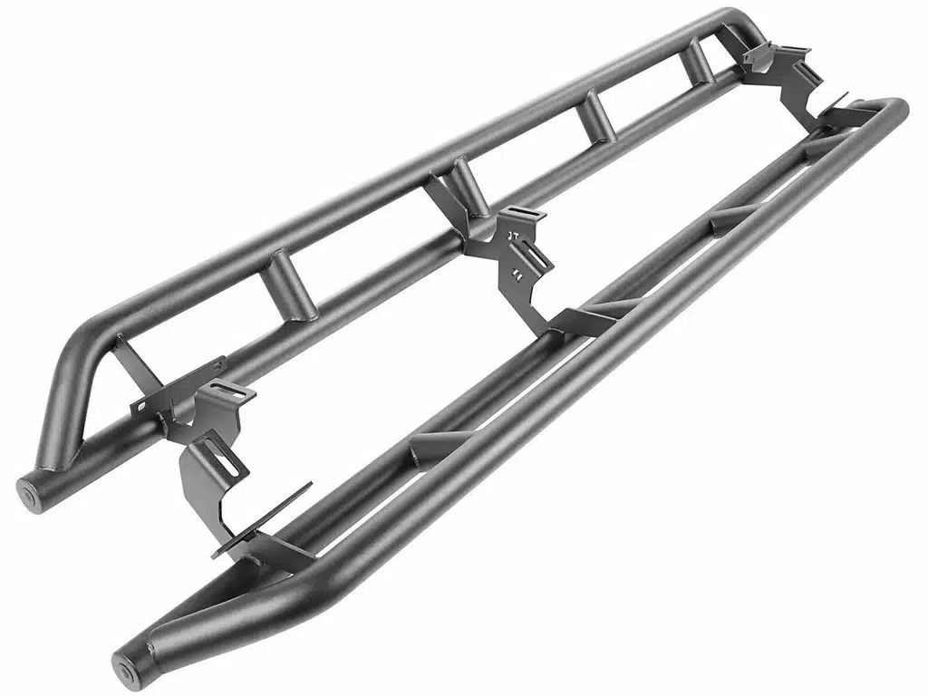 Rugged Ridge JT RRC Rocker Guards