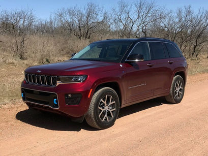 Jeep Grand Cherokee Recalled for Fire Risk. Impact on Australian Models Uncertain