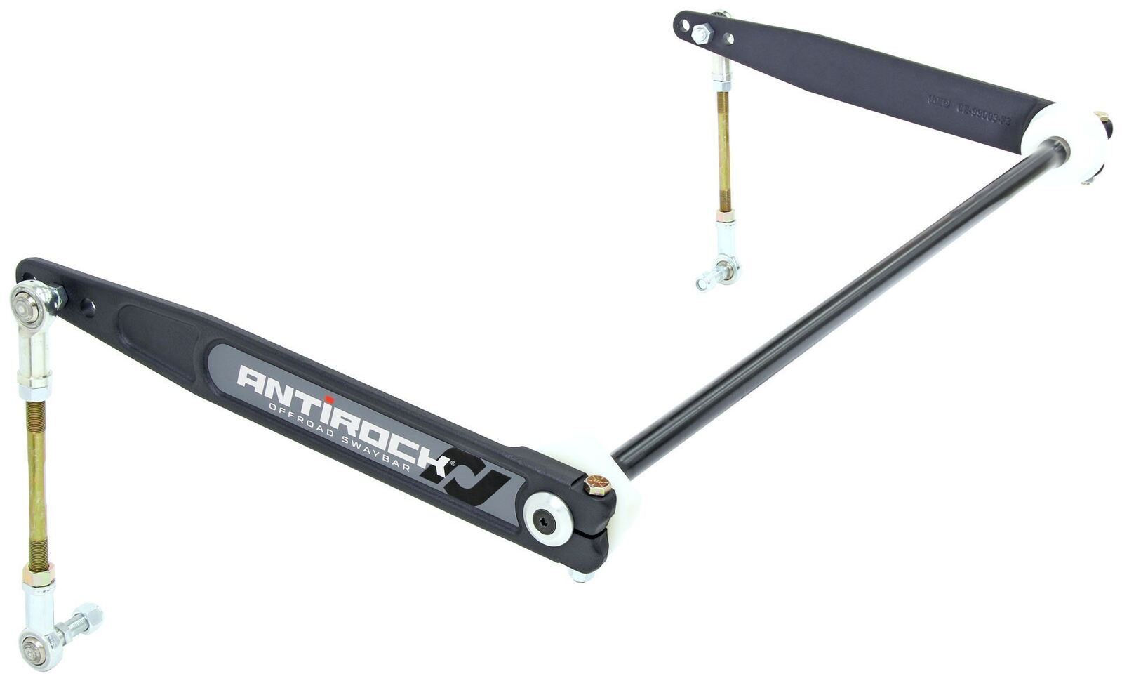 AntiRock TJ Front with Forged Arms