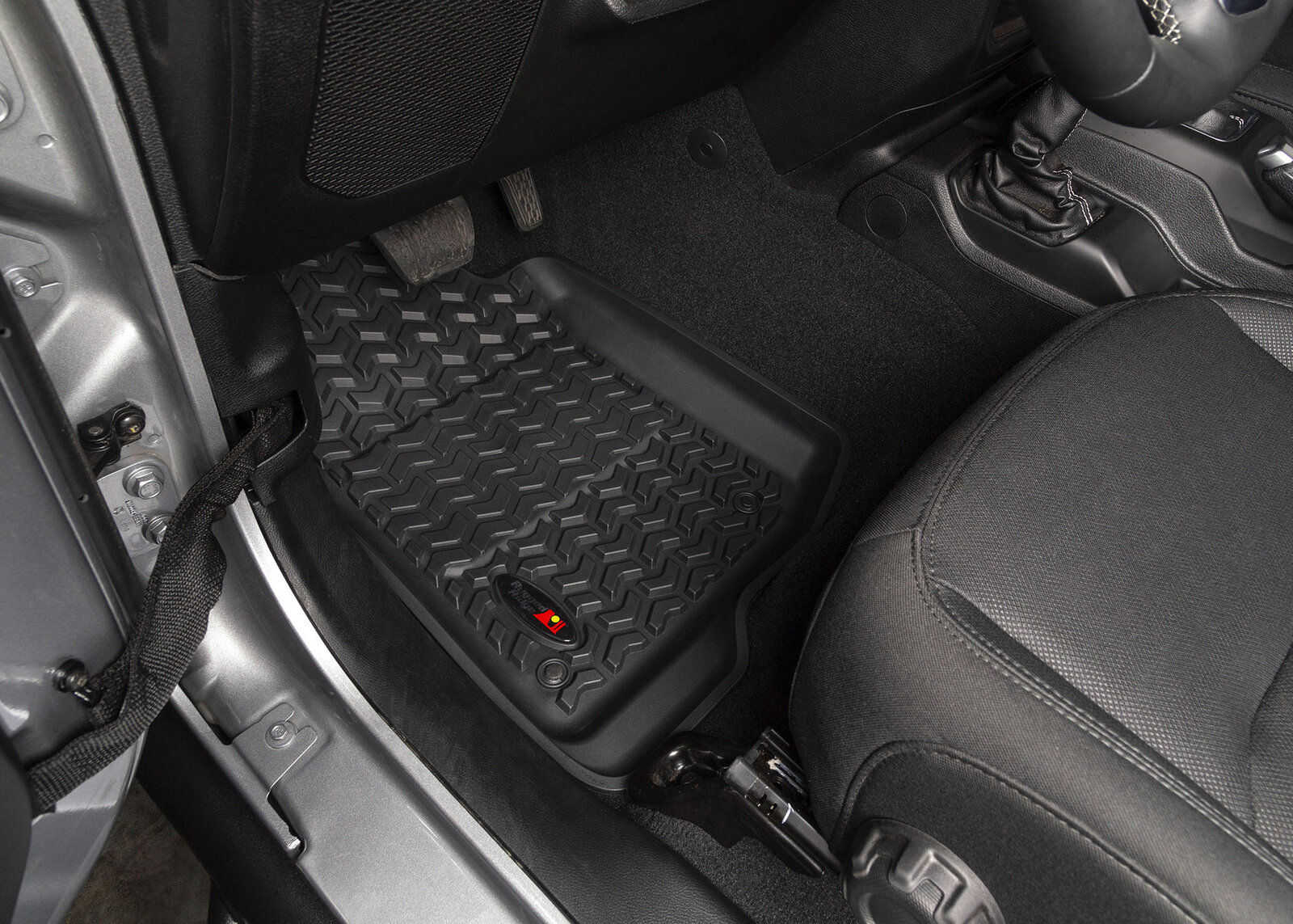 JL/JT Front Floor Liners