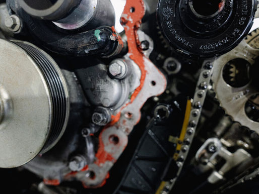 Fixing a Grand Cherokee Oil Leak No Dealership Could!