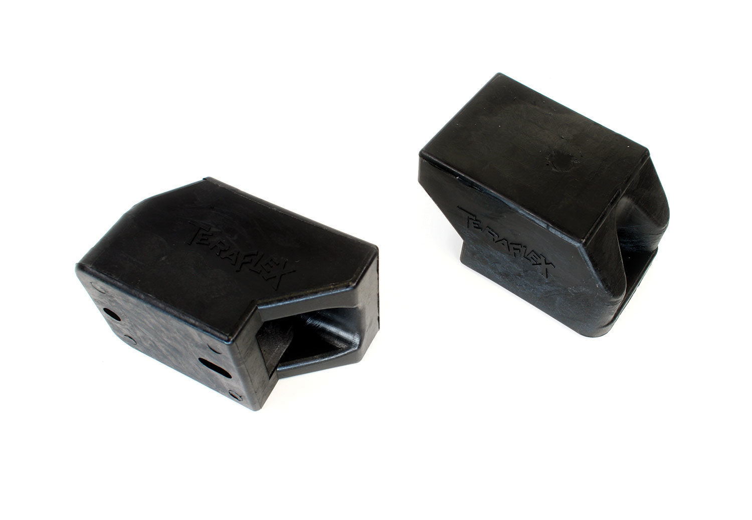 JK Rear Lower Bump Stop 2.75" Tall Kit