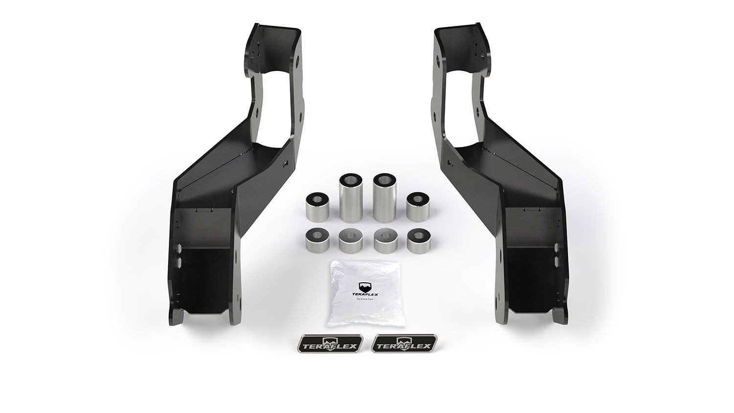 JL/JT Front Control Arm Sport Bracket Kit (2.5-4.5” Lift)