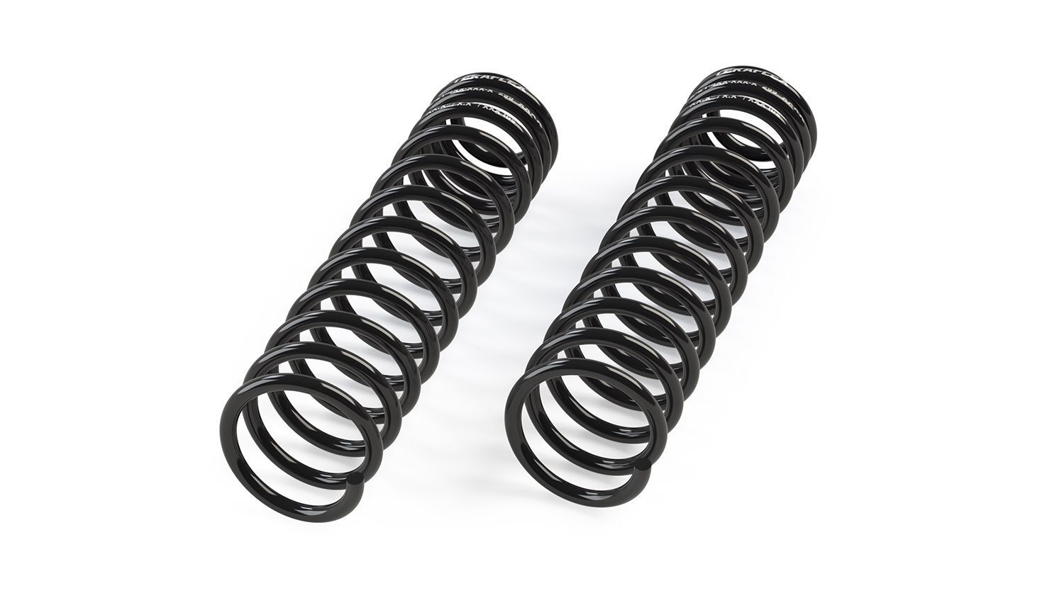 JT 4.5" Front Spring Kit