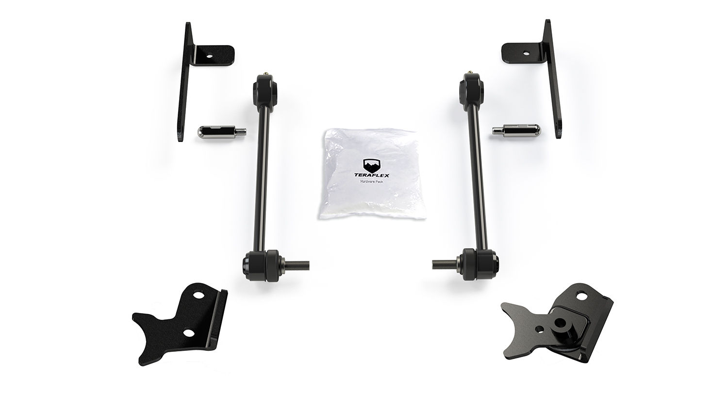 JL / JT 0"-4" Front Sway Bar Quick Disco Kit
