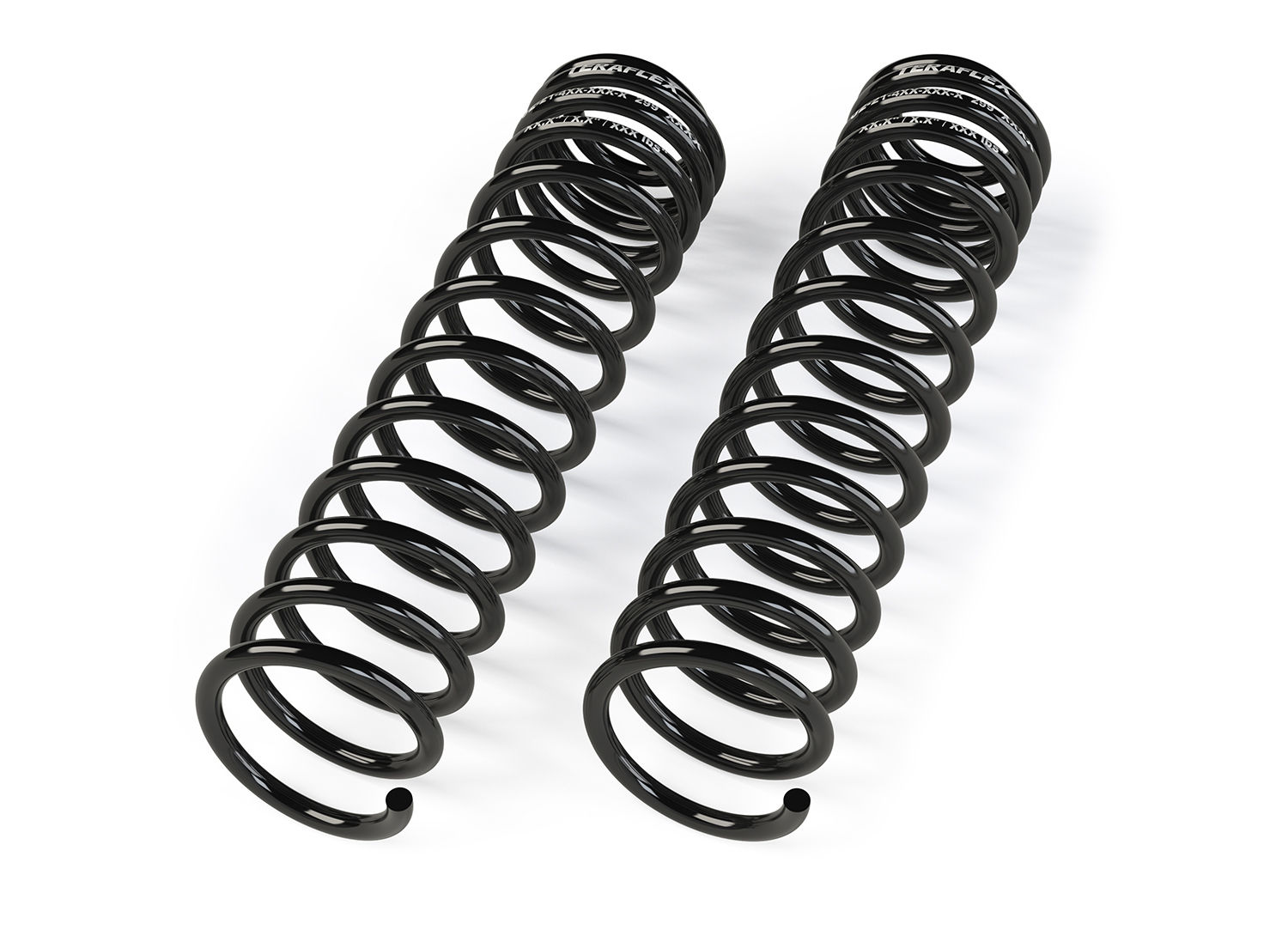 JL 2.5" Spring Front 2 dr