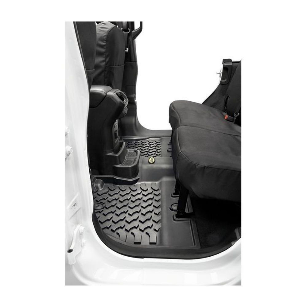 Bestop JL Wangler Floor Liner Rear