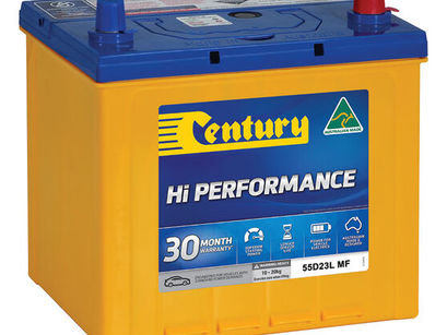 How does a car battery work?