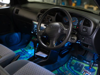 Customer's Cars - John's Daihatsu Cuore