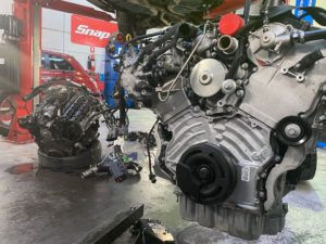 Jeep Grand Cherokee 3.0 Diesel Engine Failure