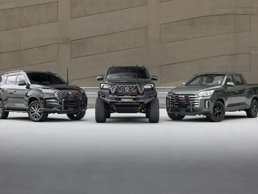 SsangYong Officially Rebrands as KGM Australia From June 2025
