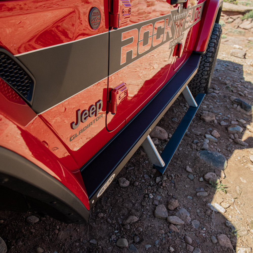 Rock-Slide JT Slider Step 4 door