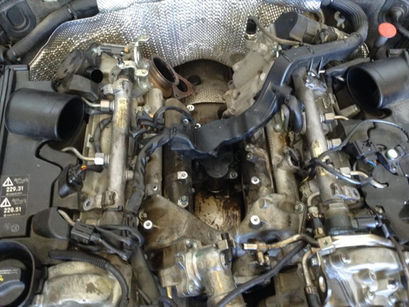 Jeep WK OM642 Oil Cooler Failure: Symptoms, Causes, and How to Fix It