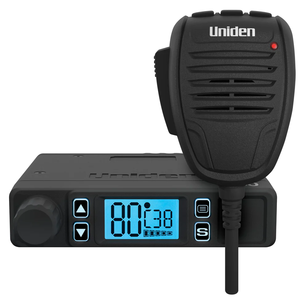 X80 UHF CB Mobile Radio