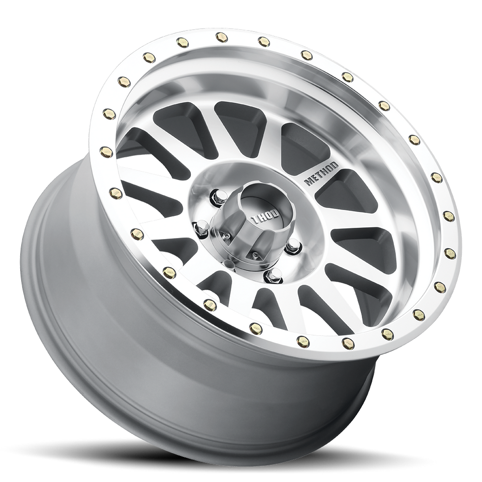 Thumbnail: Method MR304 Double Standard Wheel - 5x127