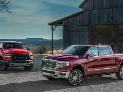 The Ram 1500 Could last 500,000 kms