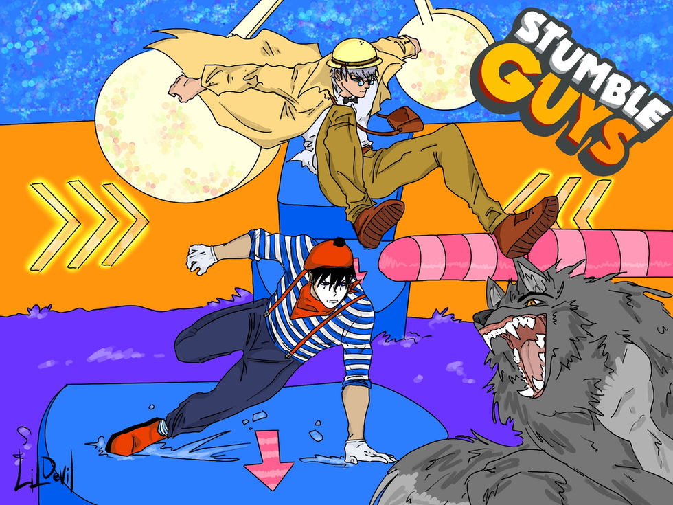 Stumble Guys