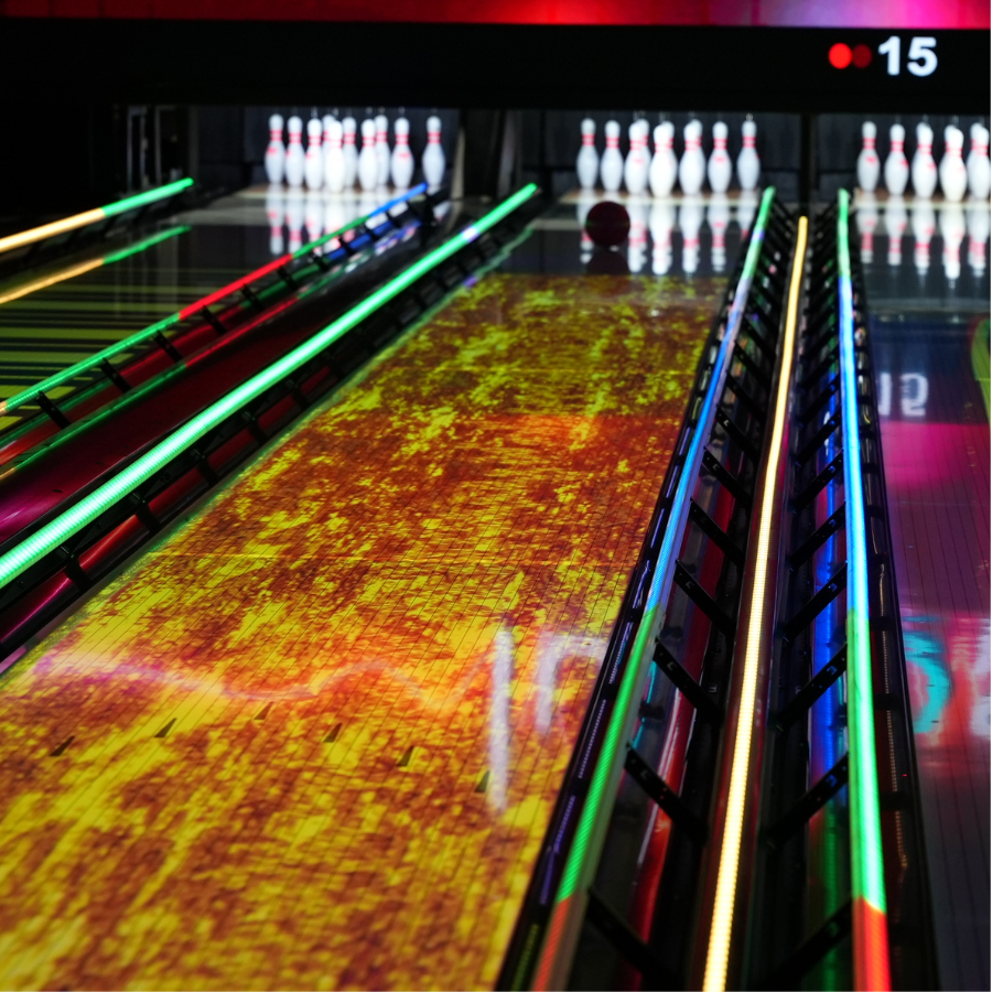 MR TOSO Experience: Men's Meet Up Bowling