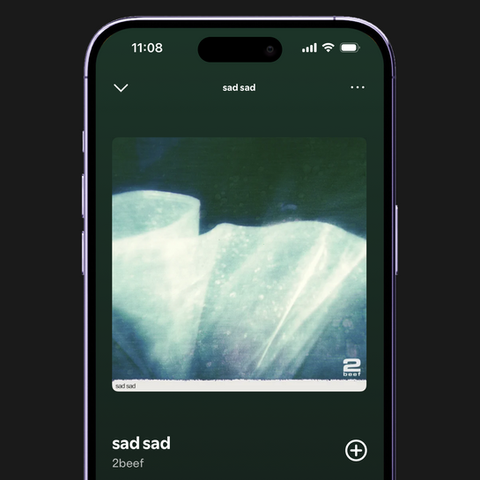2beef "sad sad"