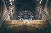 Cathedral Interior View