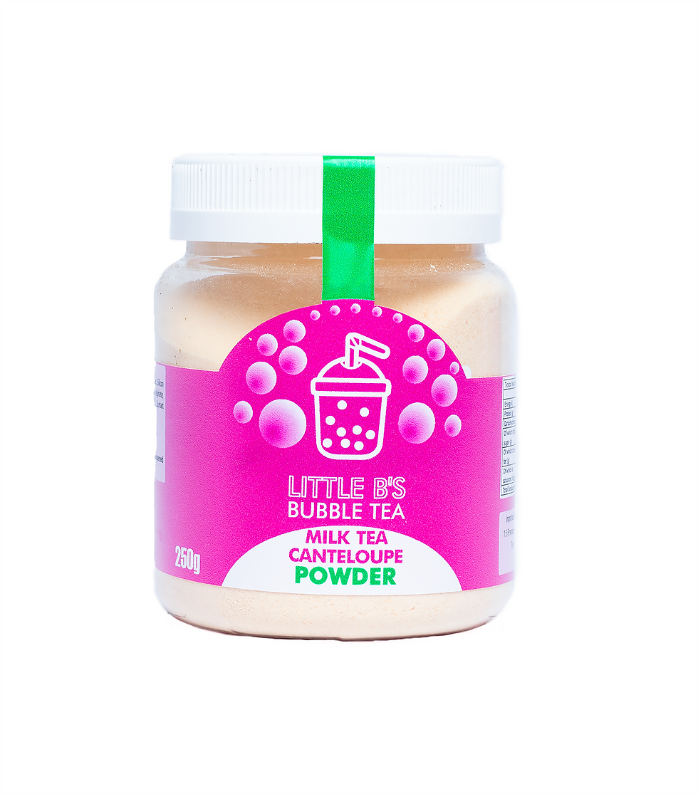 Thumbnail: Milk Tea Powder
