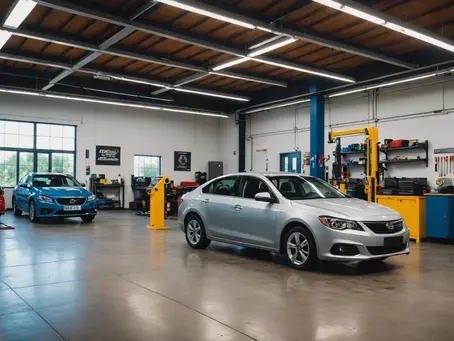 Why Let Your Insurance's Preferred Provider Repair Your Vehicle? Exploring the Benefits and Considerations