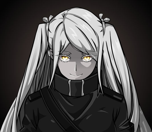 Detractora Yely Space by Hangie Cuis