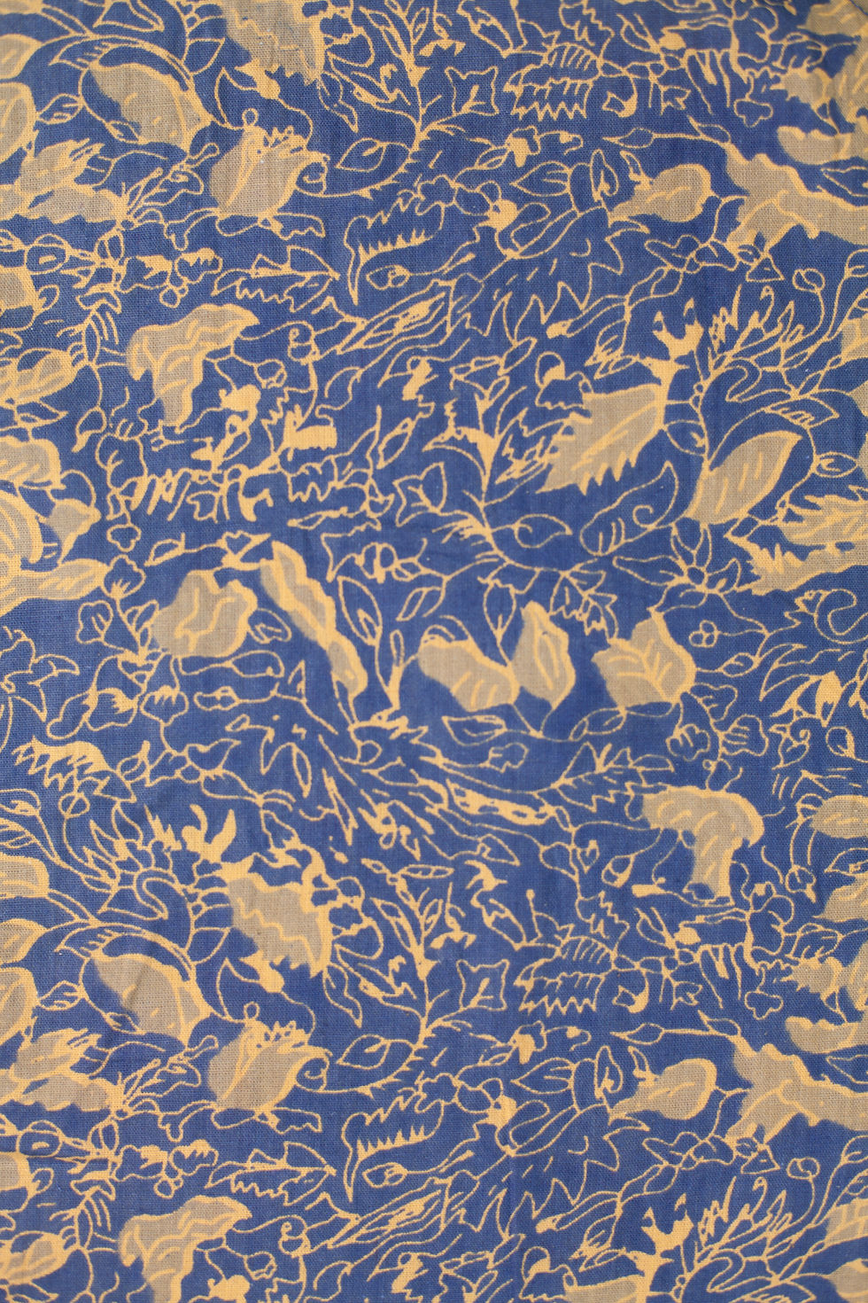 Thumbnail: Wayan Shirt- Blue Champaca