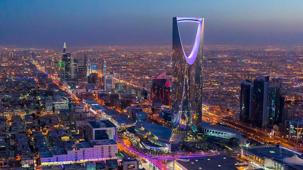 Riyadh, Kingdom of Saudi Arabia