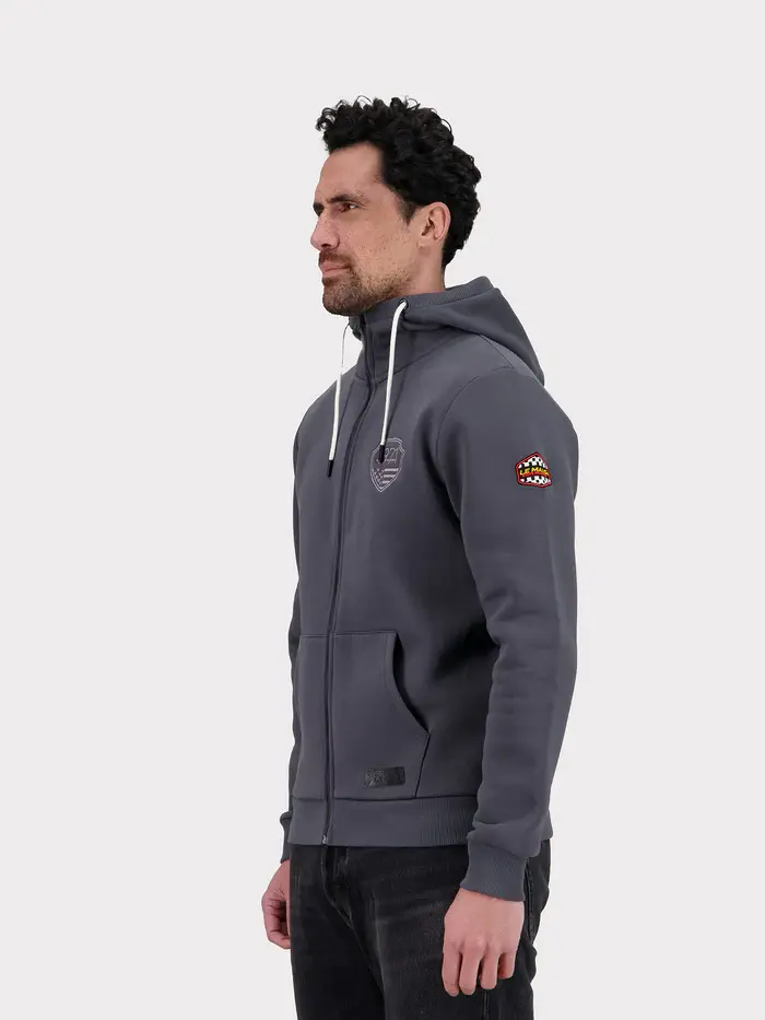 Miniature : Hoodie full zip Le Mans Steve McQueen - Speed