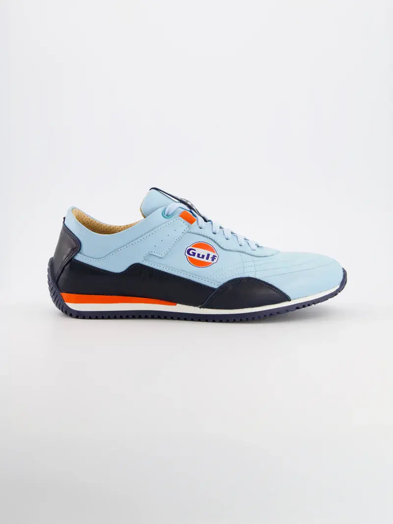 Miniature : Sneakers Gulf - Racy Leather
