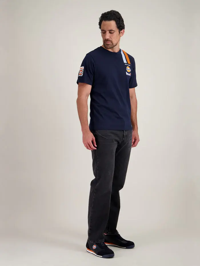 Miniature : Tee Shirt Gulf - Legend