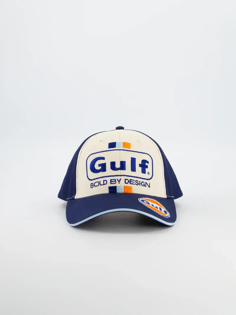 Casquette Gulf - Bold Classics