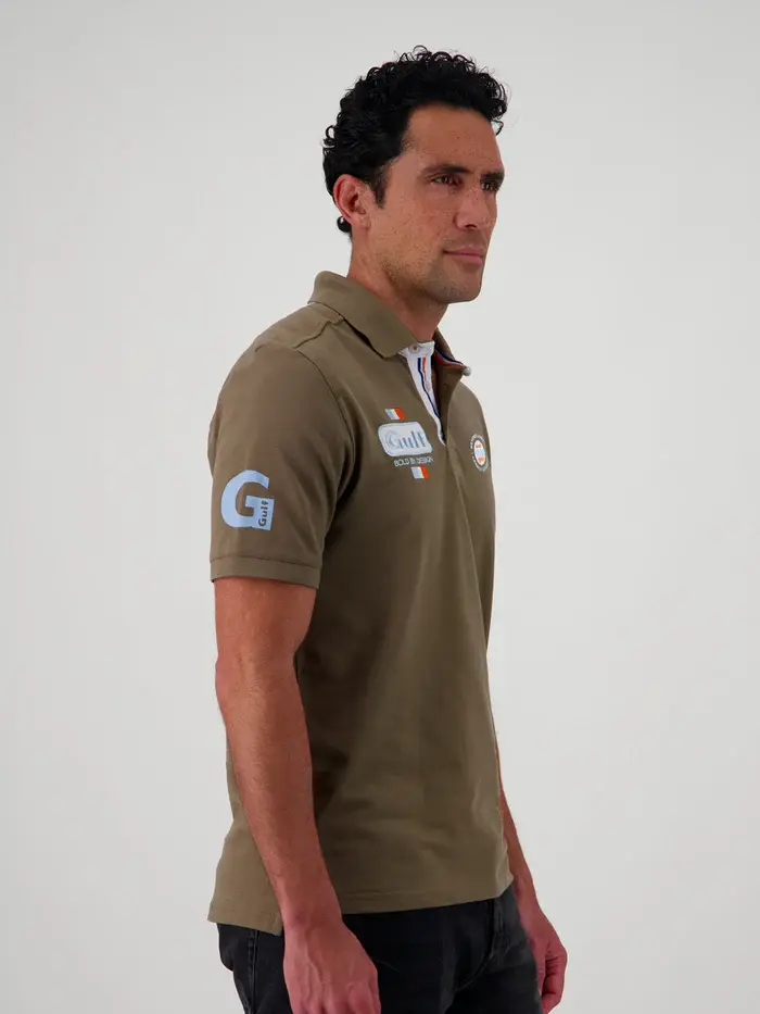 Miniature : Polo Gulf - Bold Classics
