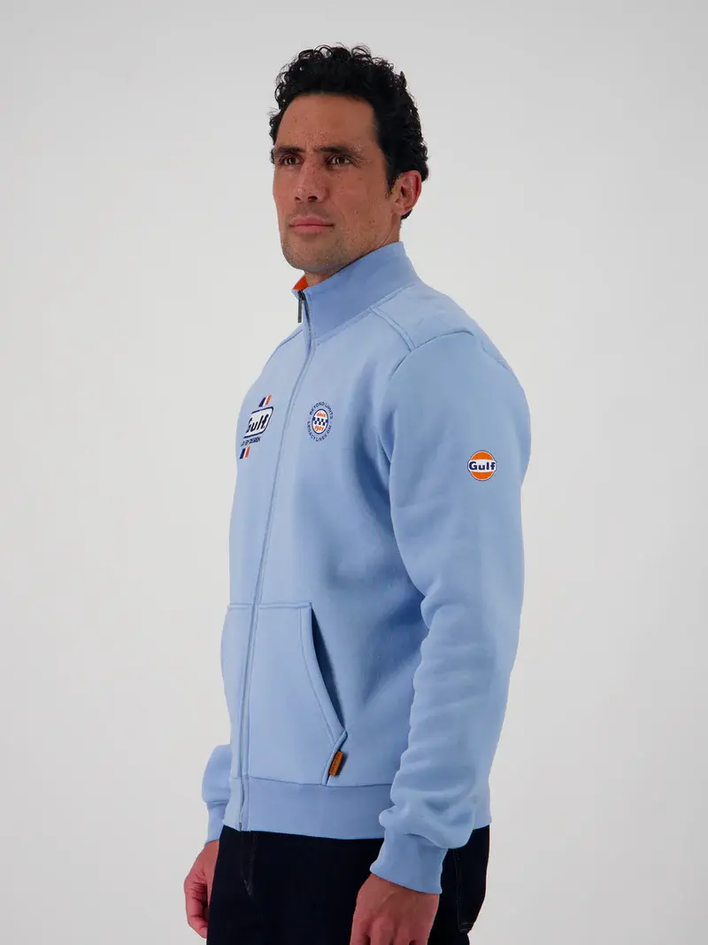 Miniature : Track Jacket Gulf - Bold Classics