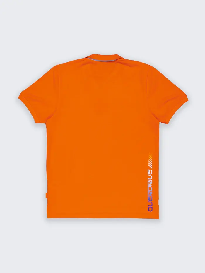 Miniature : Polo Gulf - Overdrive - Orange