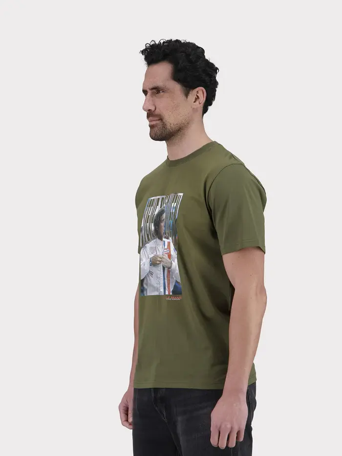 Miniature : Tee Shirt Steve McQueen x Le Mans - New Affiche