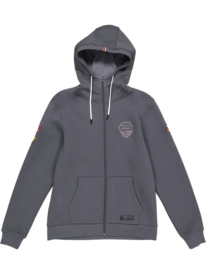 Miniature : Hoodie full zip Le Mans Steve McQueen - Speed