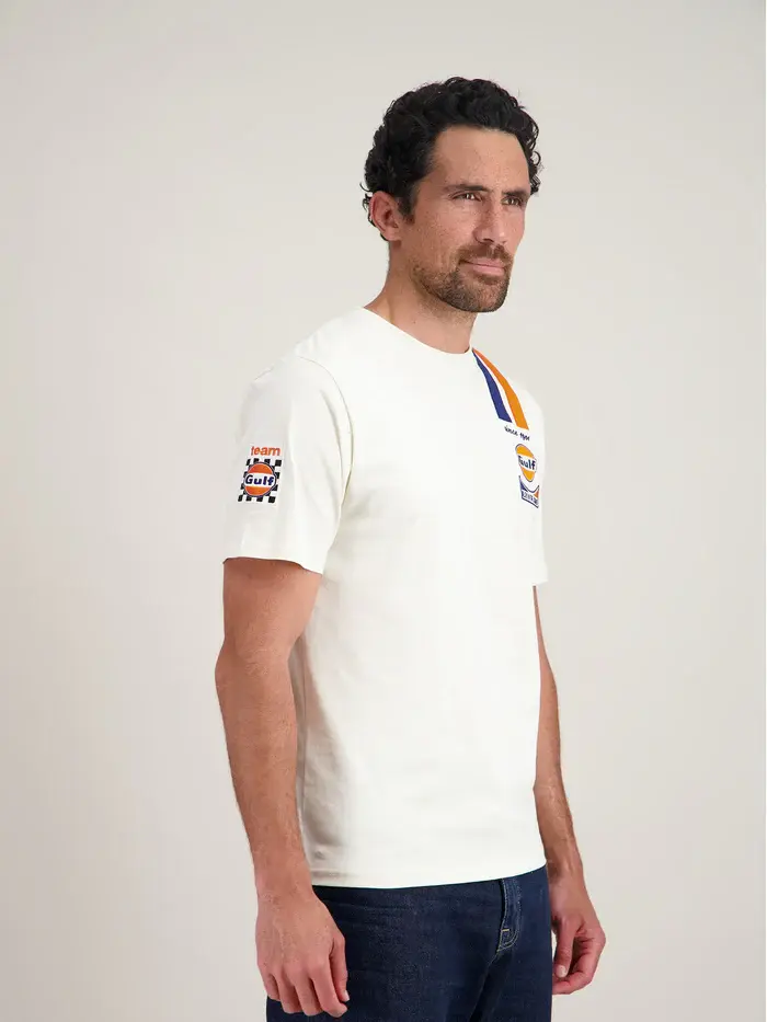 Miniature : Tee Shirt Gulf - Legend