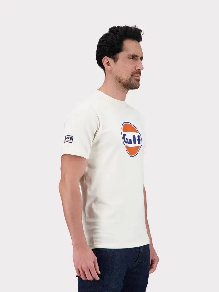 Miniature : Tee Shirt Gulf - 3D Logo
