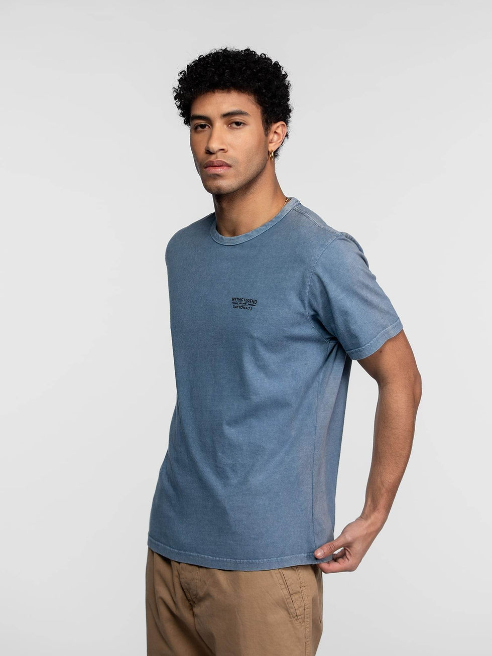 Miniature : Tee Shirt DAYTONA 73 - Jerry -