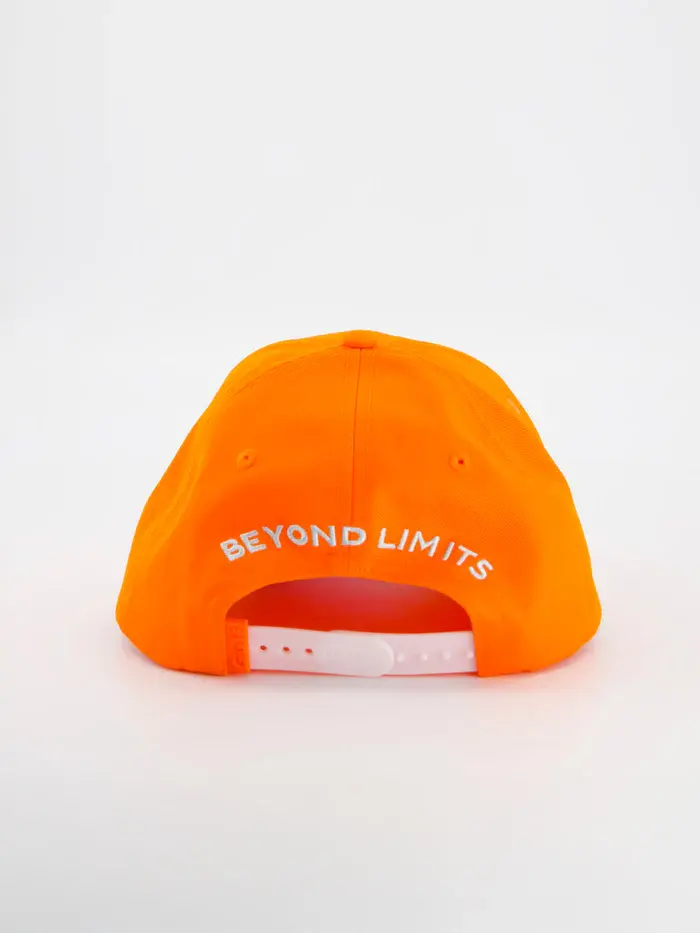 Miniature : Casquette Gulf - Logo - Orange