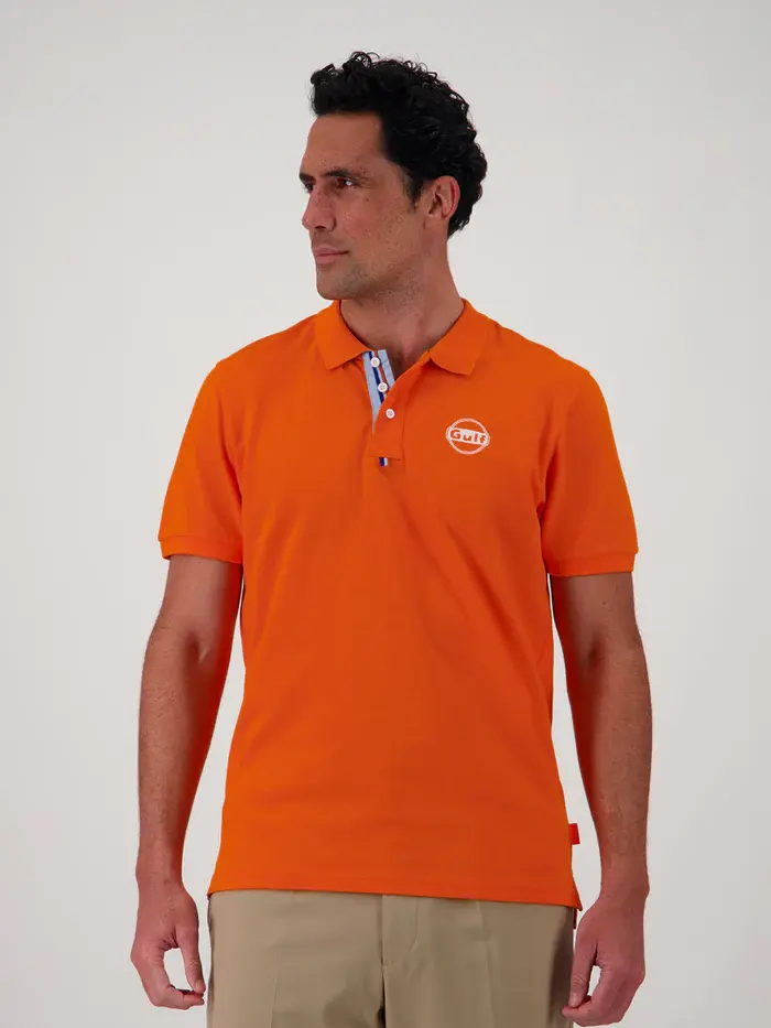 Polo Gulf - Overdrive - Orange