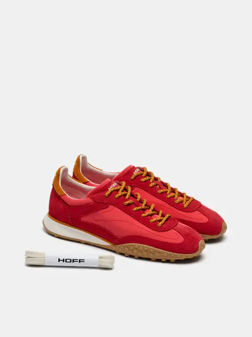 Miniature : Sneakers HOFF - Bridge MKII - Scarlet